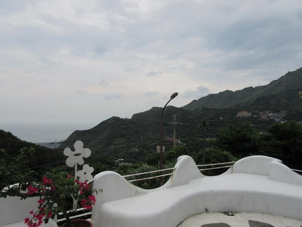 金石新月光 Bed and Breakfast Jioufen Eksteriør billede