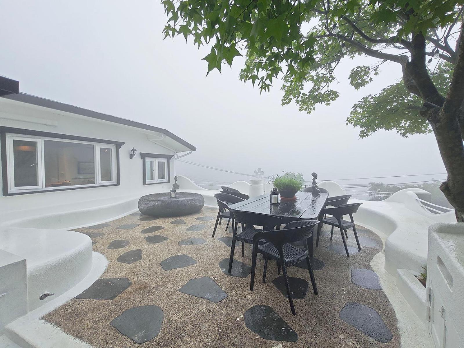 金石新月光 Bed and Breakfast Jioufen Eksteriør billede