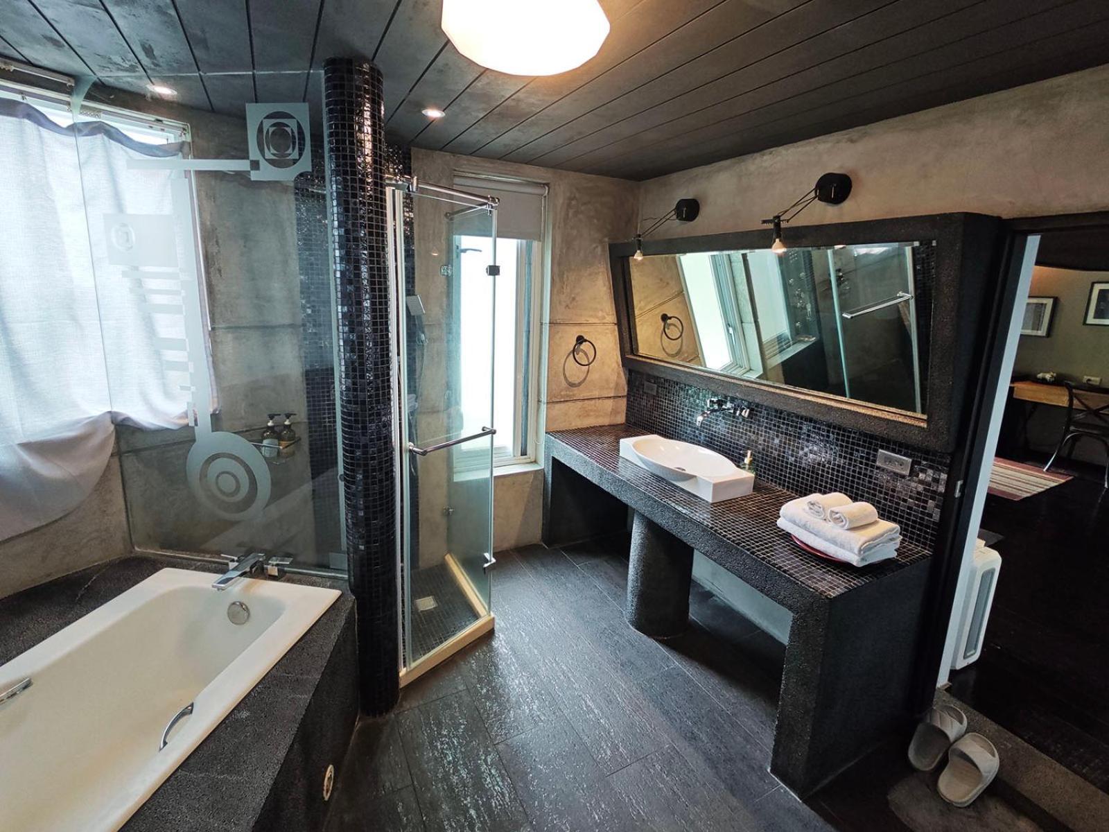 金石新月光 Bed and Breakfast Jioufen Eksteriør billede