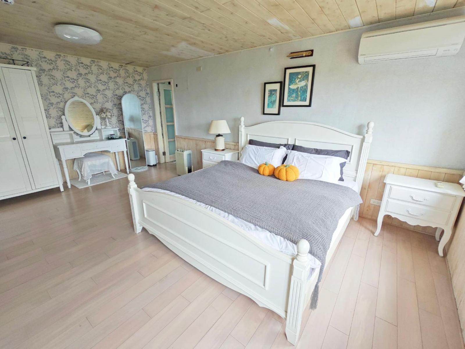 金石新月光 Bed and Breakfast Jioufen Eksteriør billede