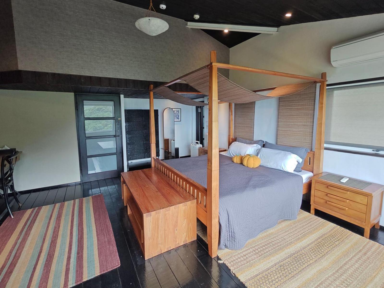 金石新月光 Bed and Breakfast Jioufen Eksteriør billede