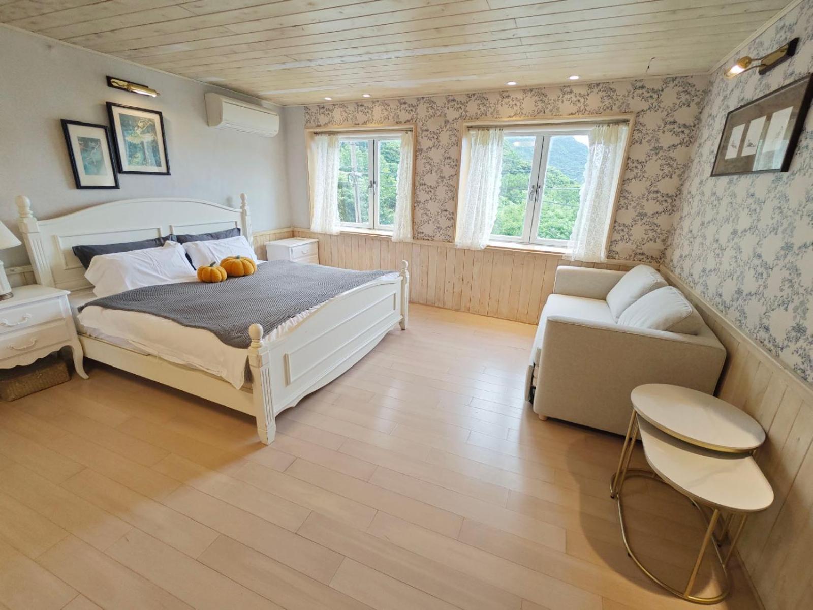 金石新月光 Bed and Breakfast Jioufen Eksteriør billede