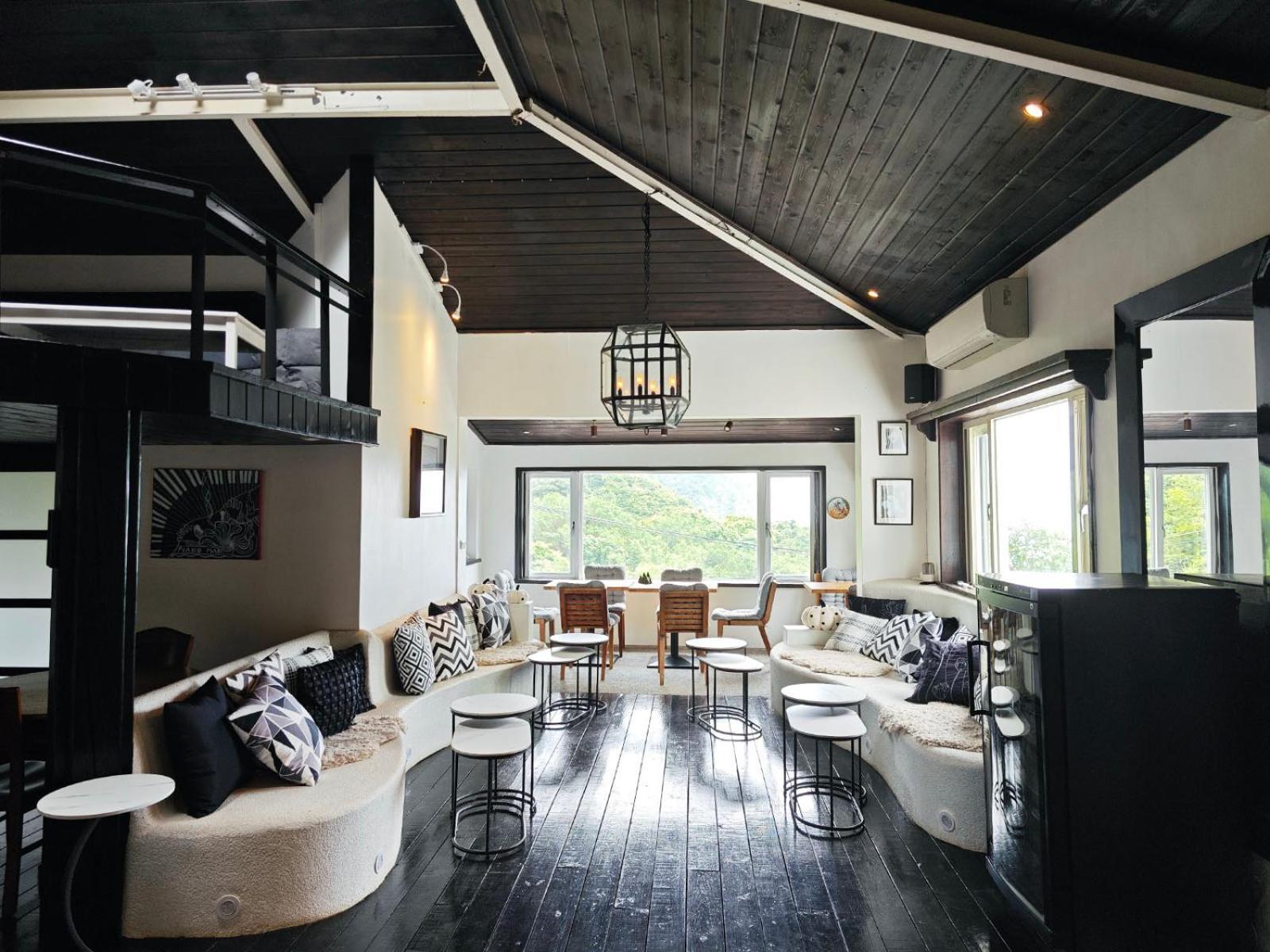 金石新月光 Bed and Breakfast Jioufen Eksteriør billede