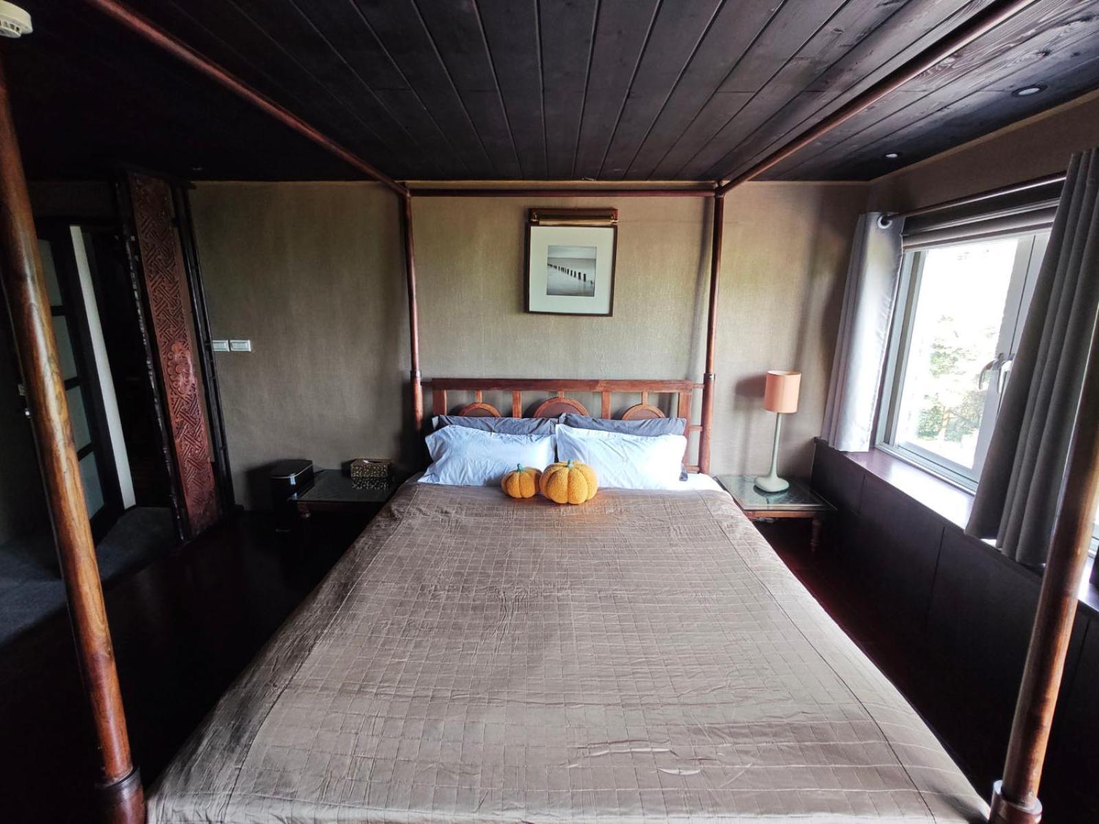 金石新月光 Bed and Breakfast Jioufen Eksteriør billede