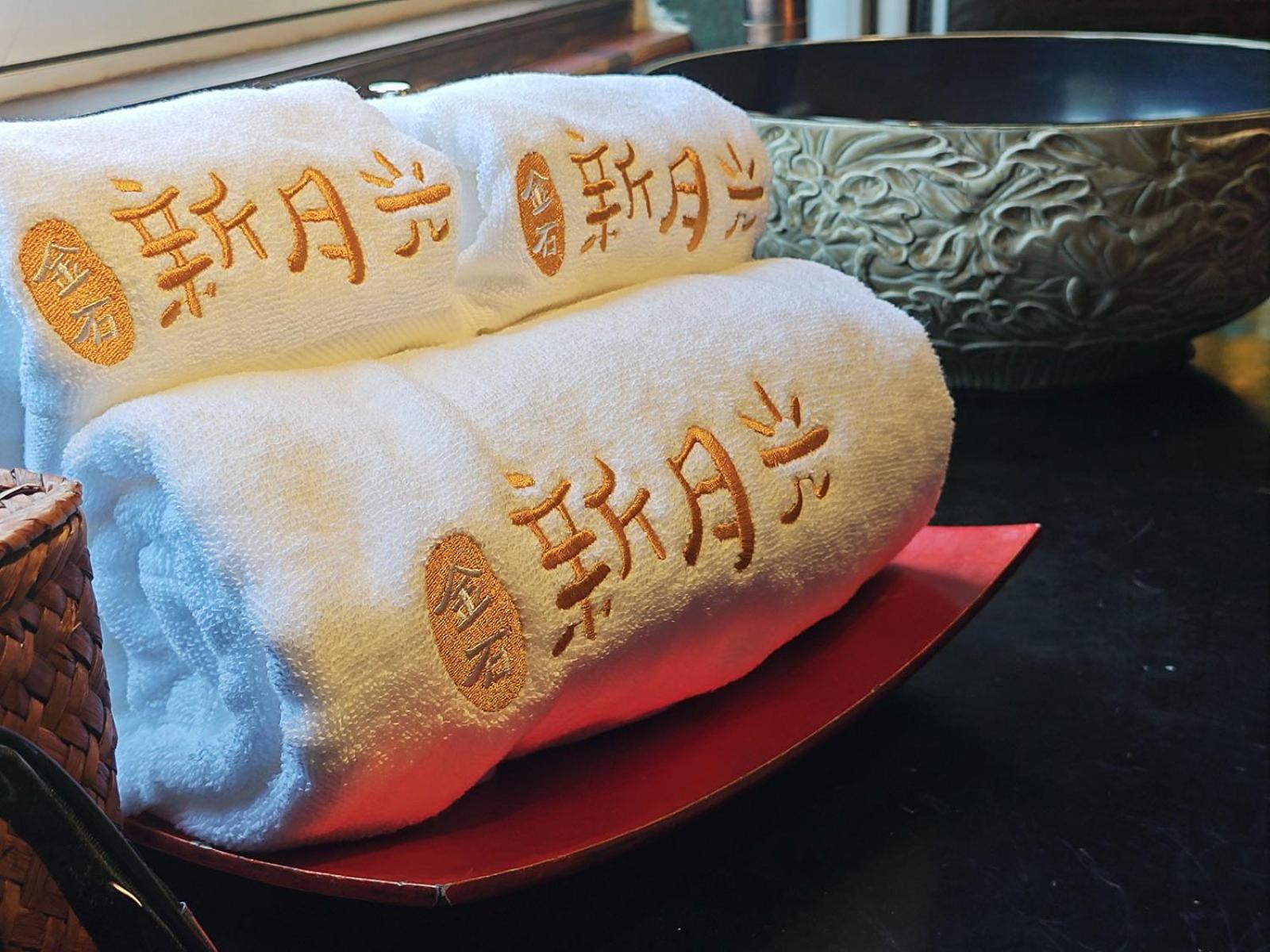 金石新月光 Bed and Breakfast Jioufen Eksteriør billede