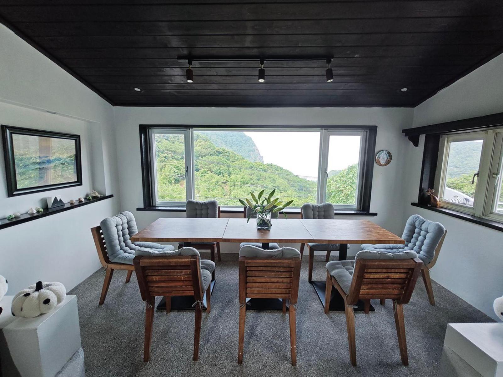 金石新月光 Bed and Breakfast Jioufen Eksteriør billede