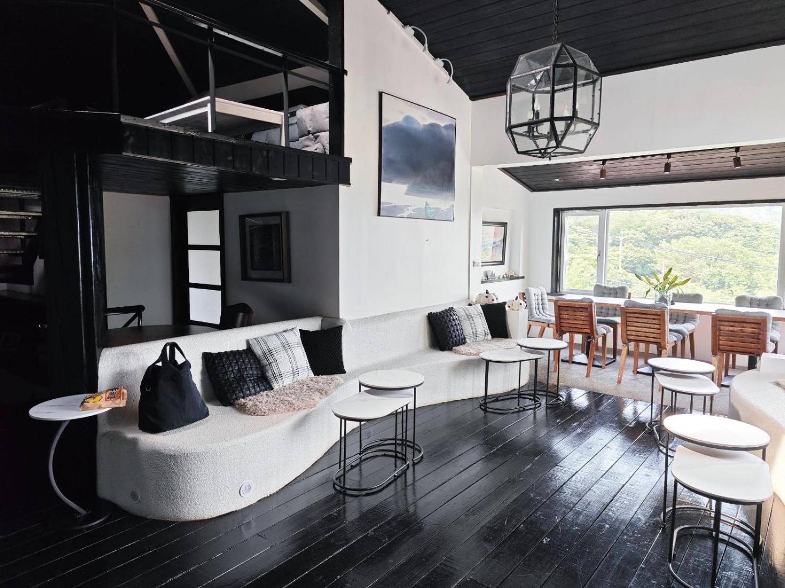金石新月光 Bed and Breakfast Jioufen Eksteriør billede