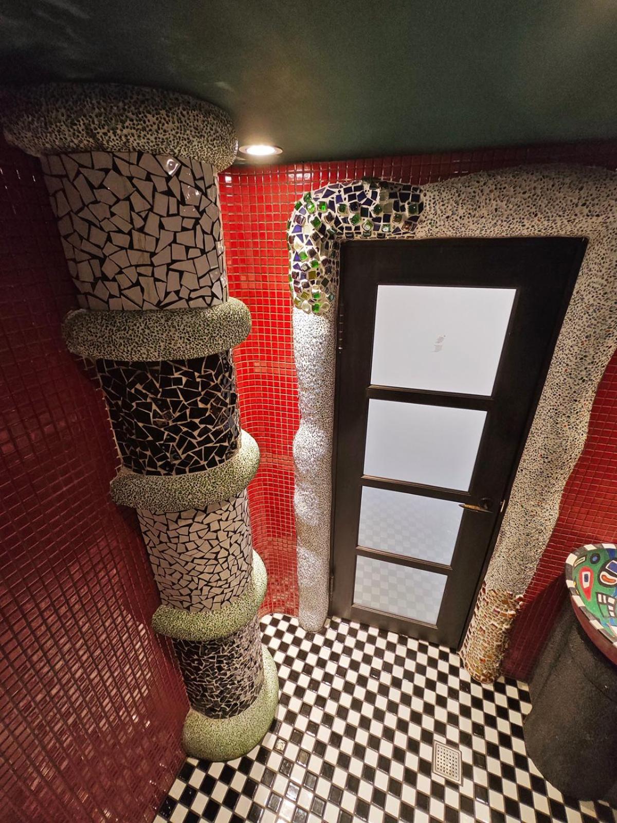 金石新月光 Bed and Breakfast Jioufen Eksteriør billede