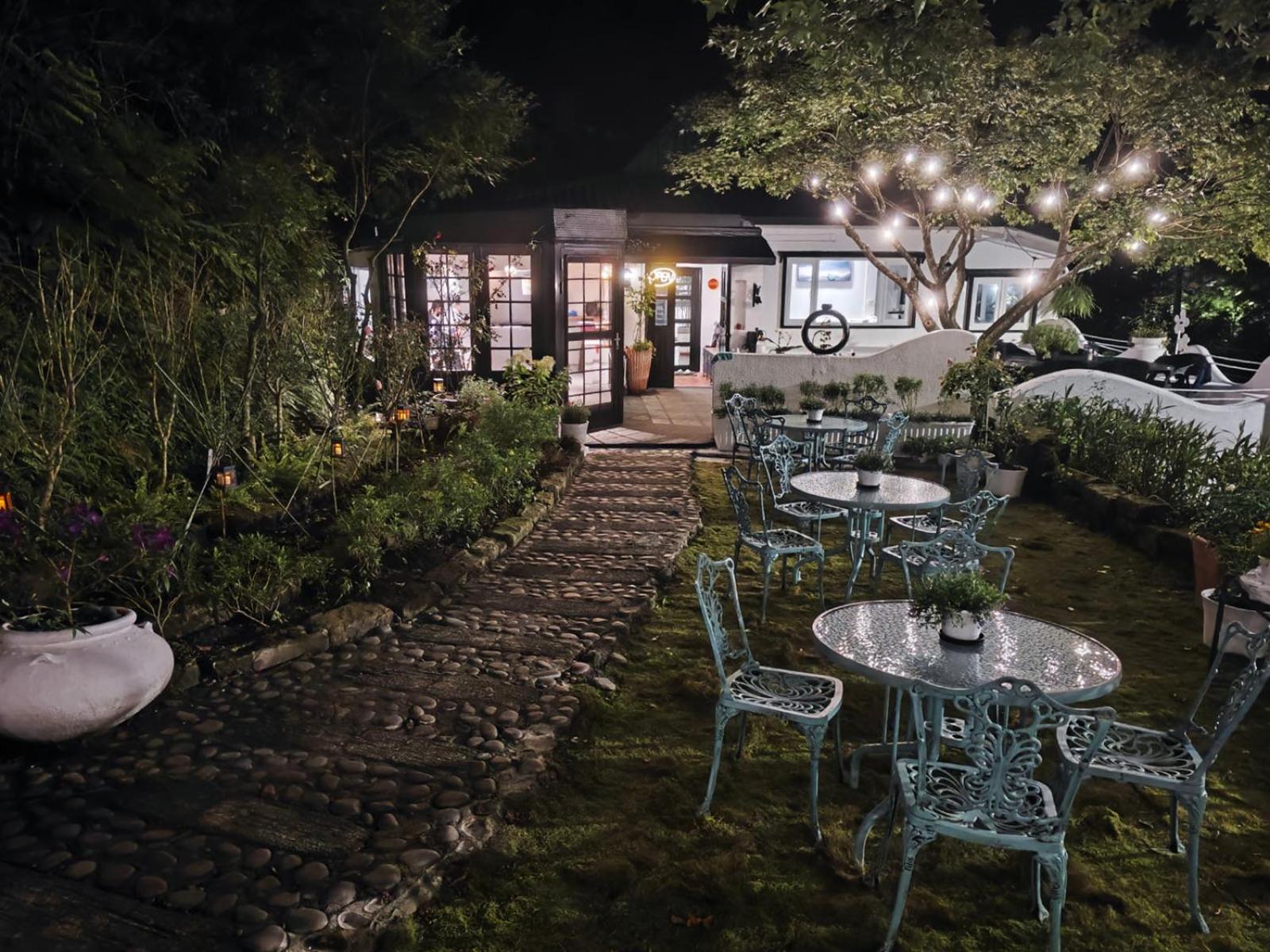金石新月光 Bed and Breakfast Jioufen Eksteriør billede