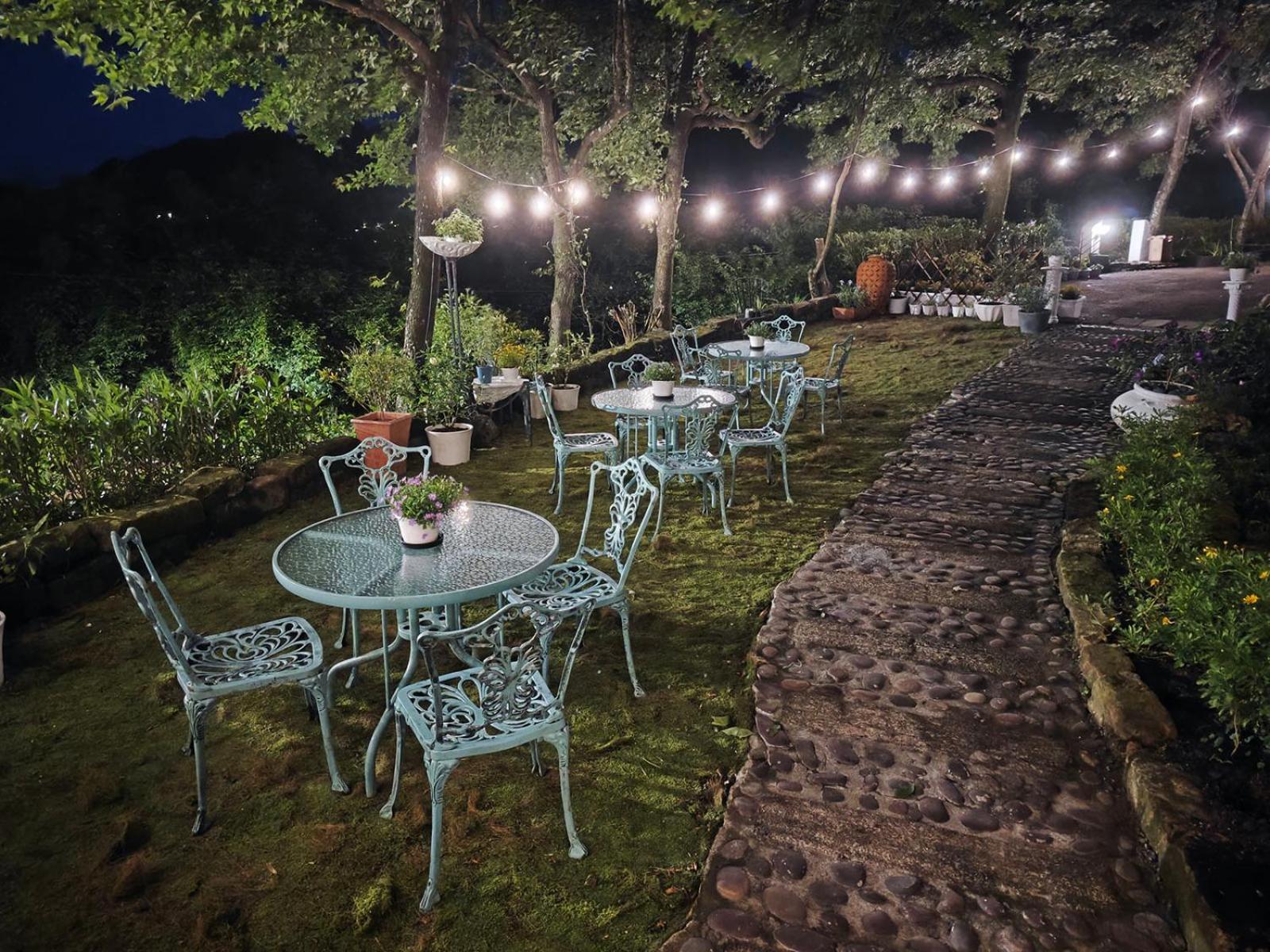 金石新月光 Bed and Breakfast Jioufen Eksteriør billede