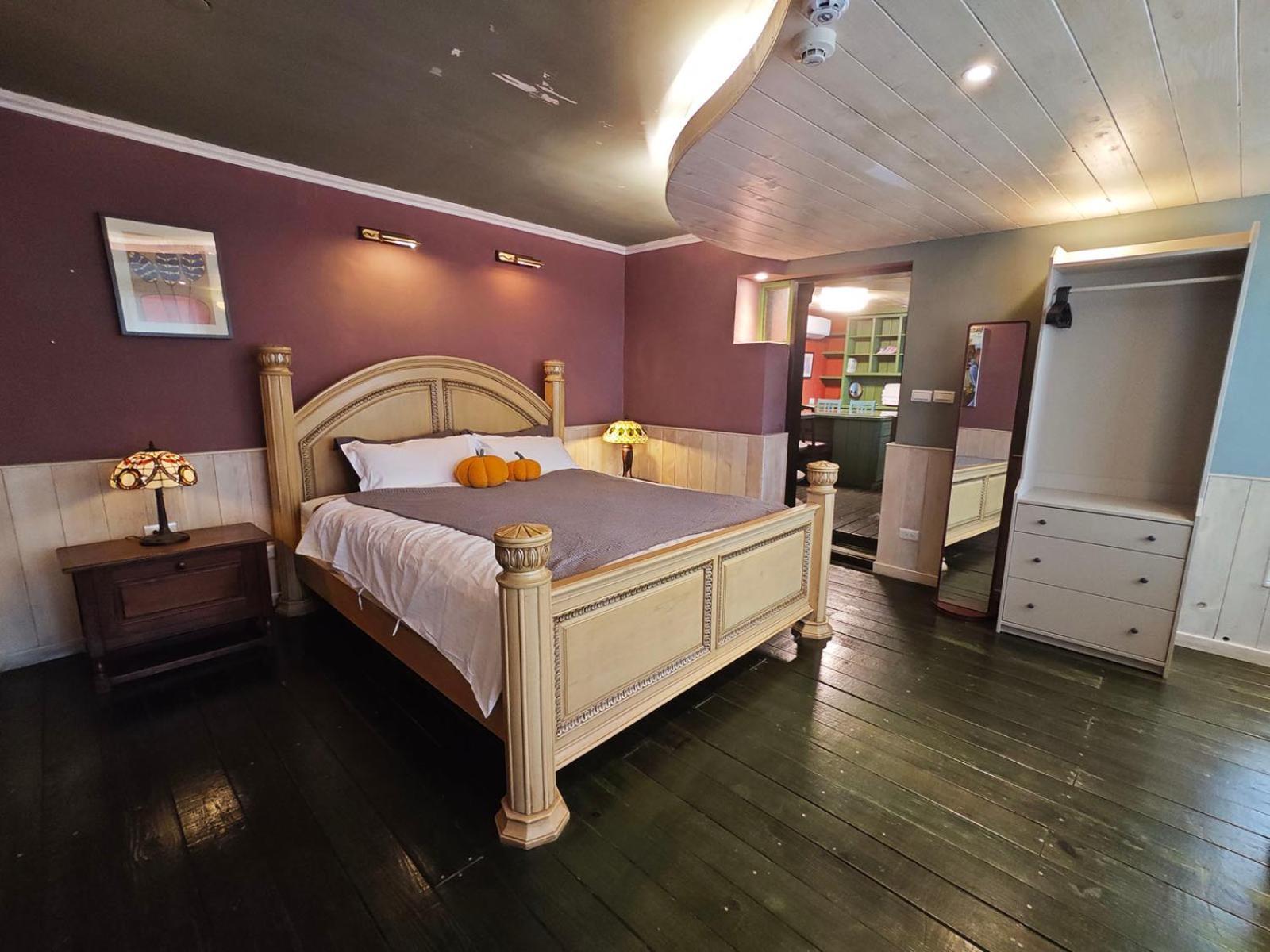 金石新月光 Bed and Breakfast Jioufen Eksteriør billede
