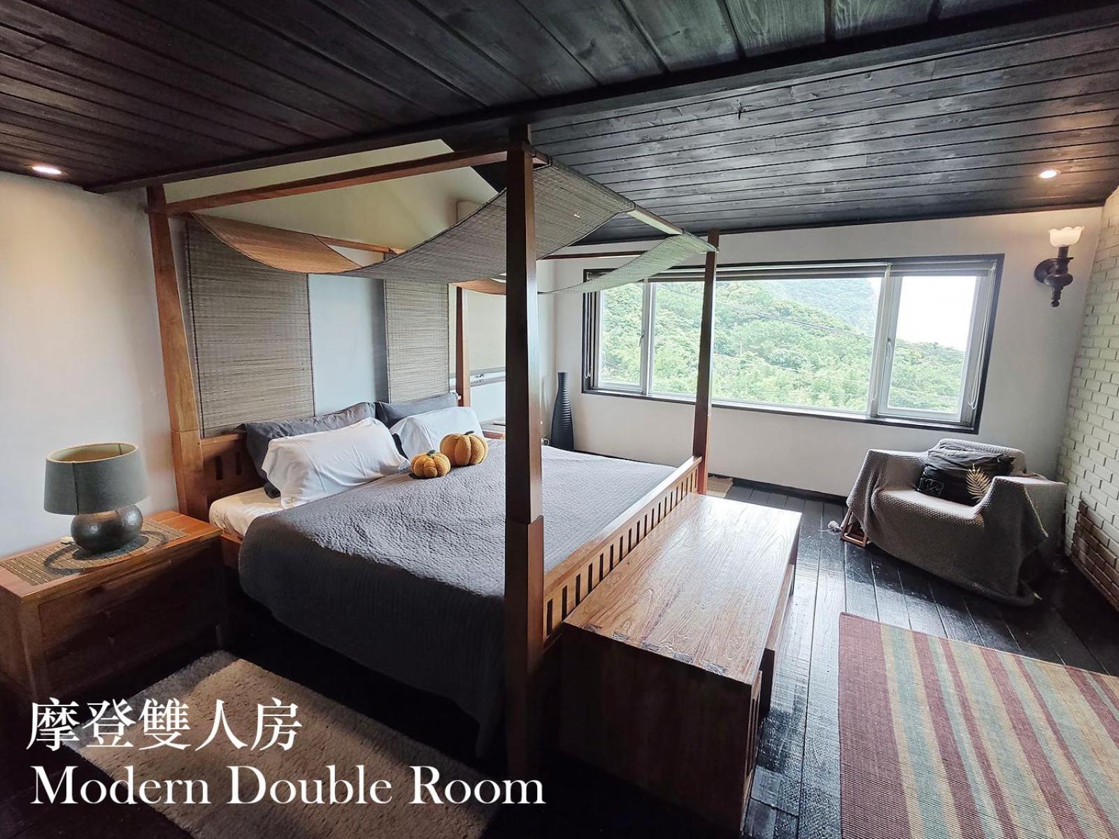 金石新月光 Bed and Breakfast Jioufen Eksteriør billede