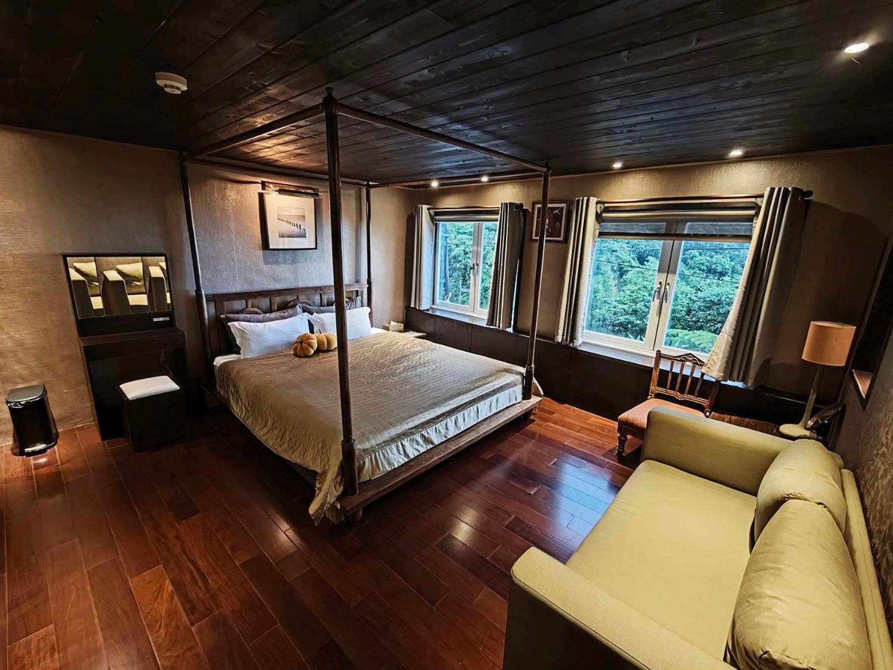 金石新月光 Bed and Breakfast Jioufen Eksteriør billede