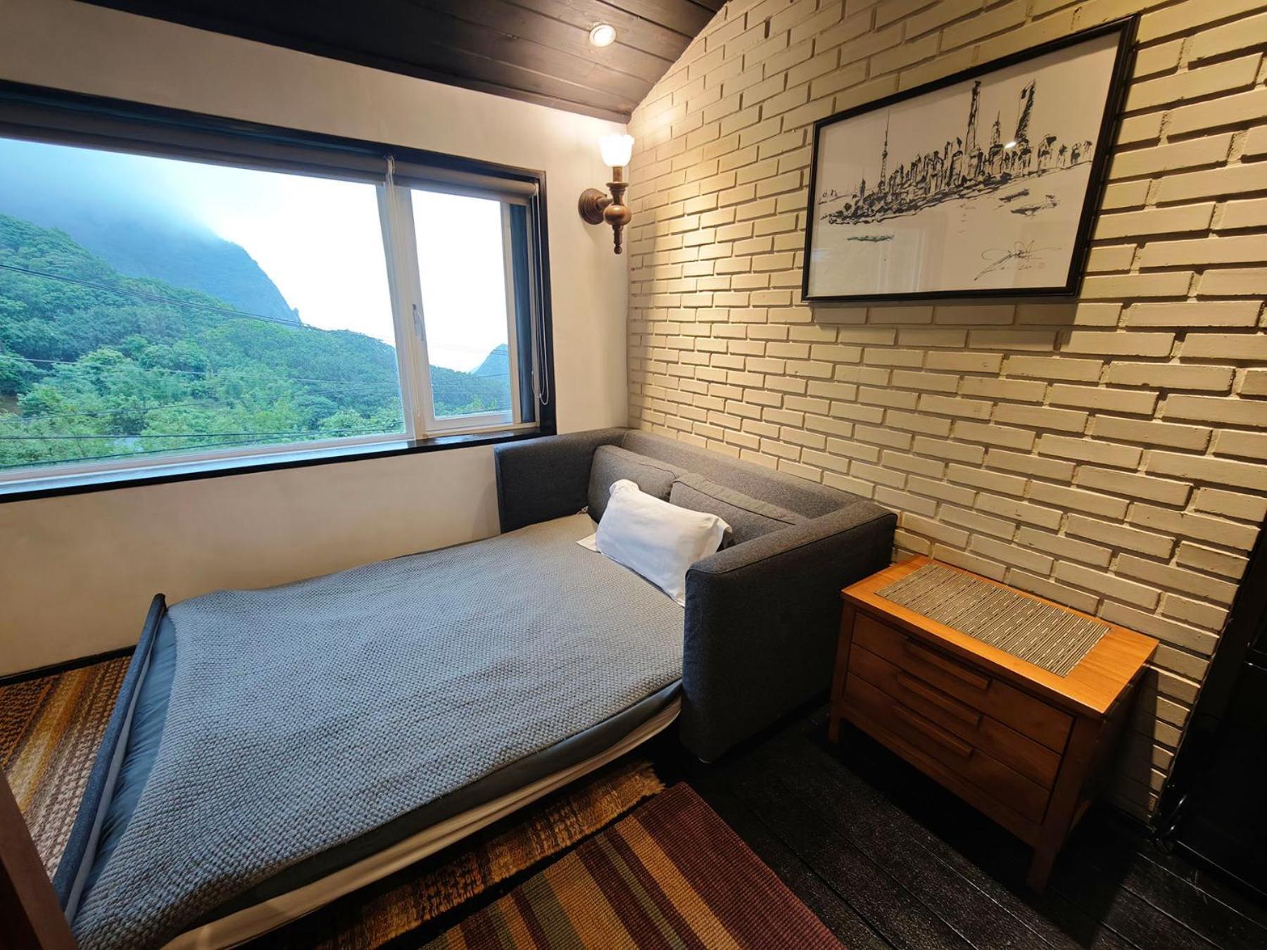 金石新月光 Bed and Breakfast Jioufen Eksteriør billede