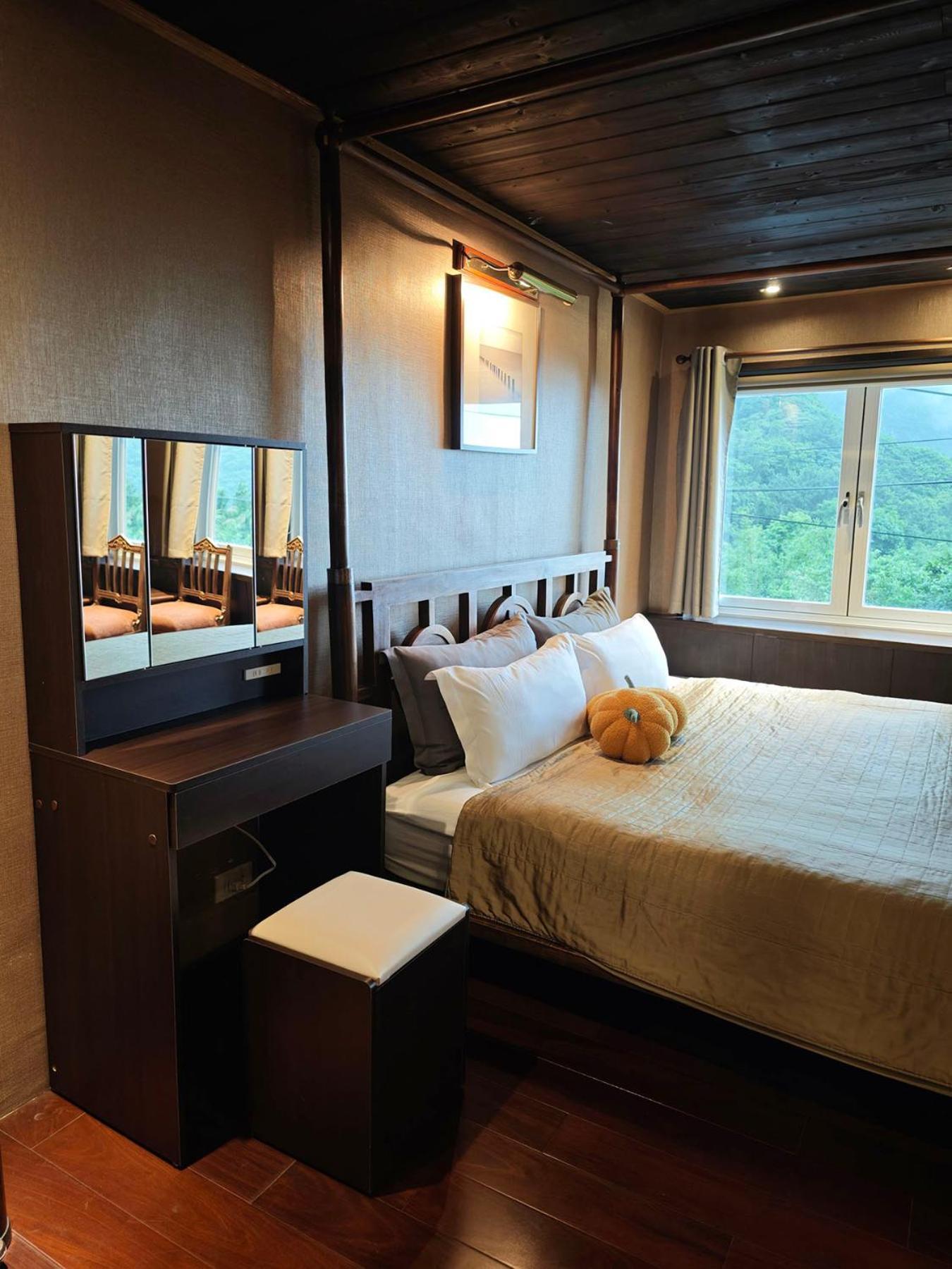 金石新月光 Bed and Breakfast Jioufen Eksteriør billede